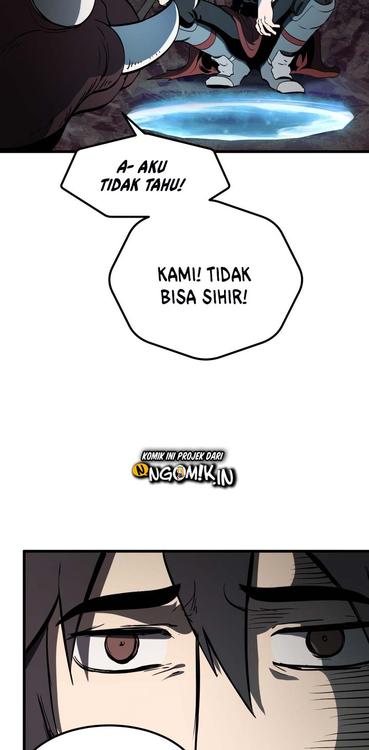 Otherworldly Sword King’s Survival Records chapter 8
